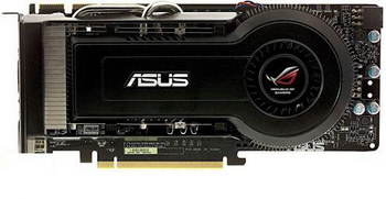 asus radeon HD 4850 MATRIX